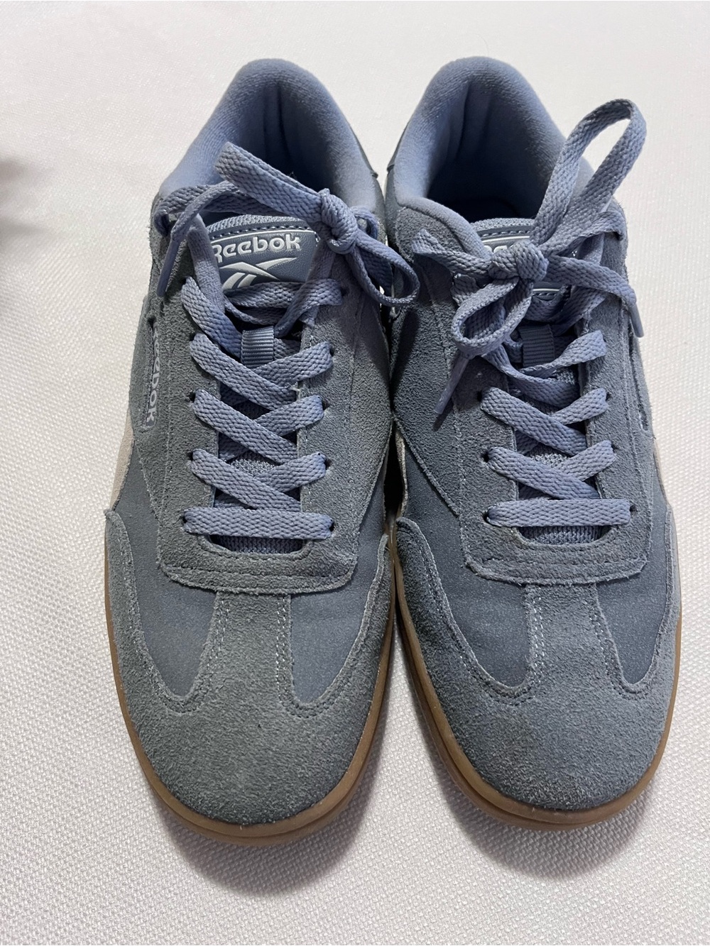 Reebok Forte Lounger Sneakers Size 8.